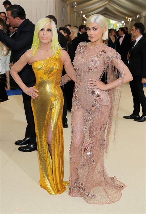 versace kylie jenner dress|kylie jenner versace gown.